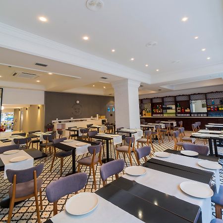 Hospedium Hotel Canitas Maite Gastronomico 카사스 이바녜스 외부 사진