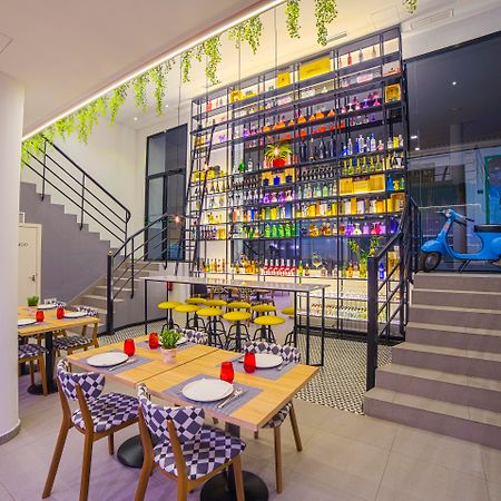 Hospedium Hotel Canitas Maite Gastronomico 카사스 이바녜스 외부 사진