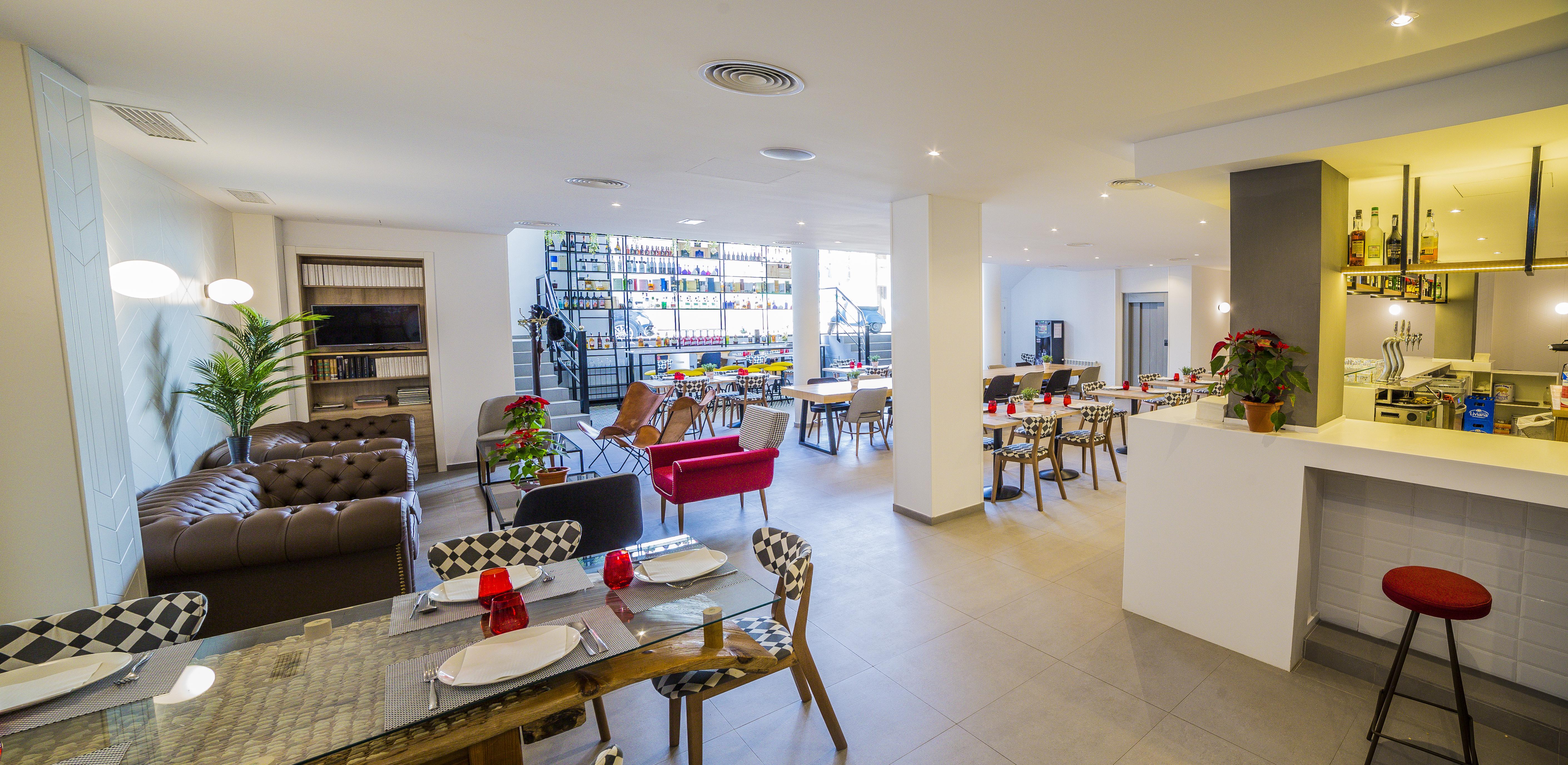 Hospedium Hotel Canitas Maite Gastronomico 카사스 이바녜스 외부 사진