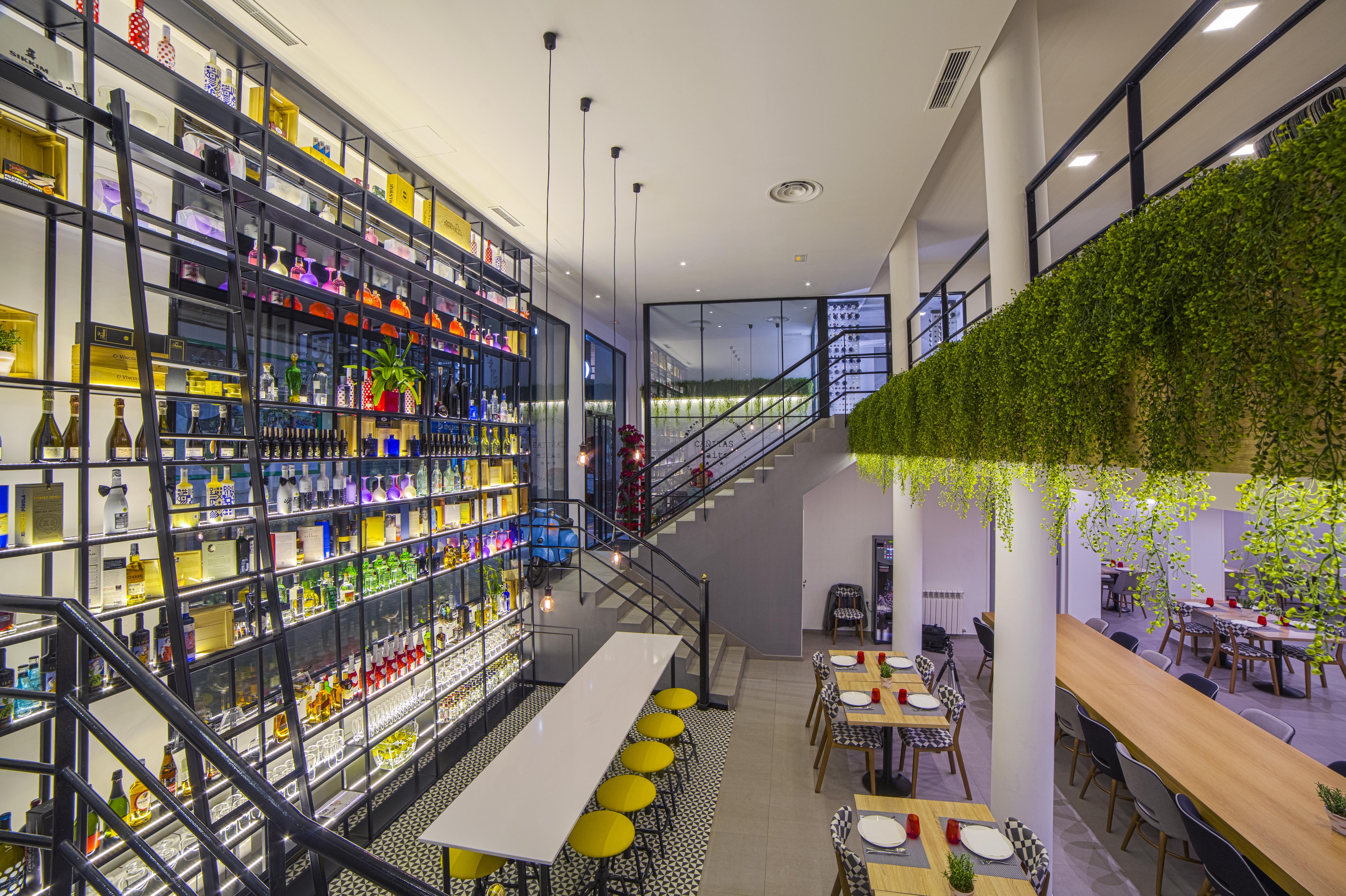Hospedium Hotel Canitas Maite Gastronomico 카사스 이바녜스 외부 사진