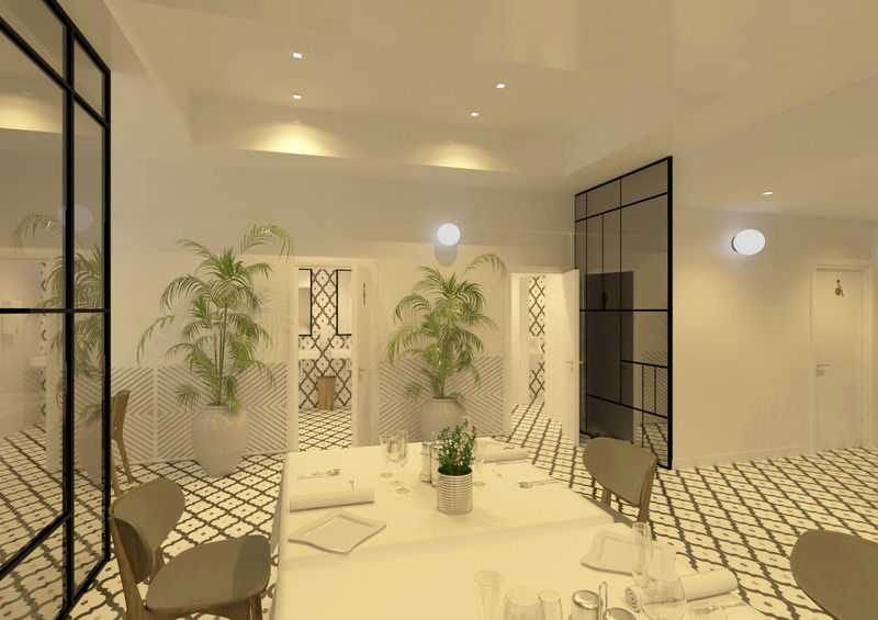Hospedium Hotel Canitas Maite Gastronomico 카사스 이바녜스 외부 사진