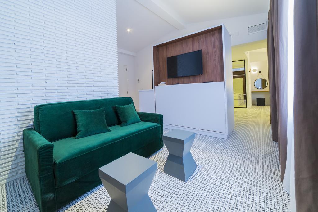 Hospedium Hotel Canitas Maite Gastronomico 카사스 이바녜스 외부 사진
