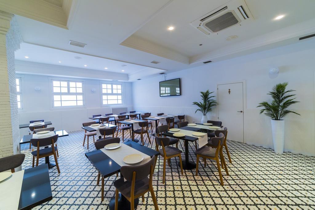 Hospedium Hotel Canitas Maite Gastronomico 카사스 이바녜스 외부 사진