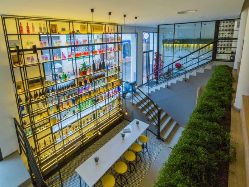 Hospedium Hotel Canitas Maite Gastronomico 카사스 이바녜스 외부 사진